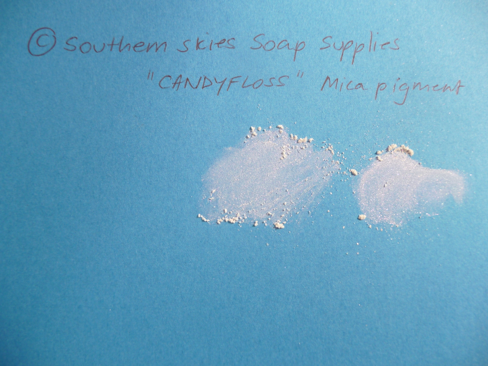 Candy Floss Mica Pigment - 10g