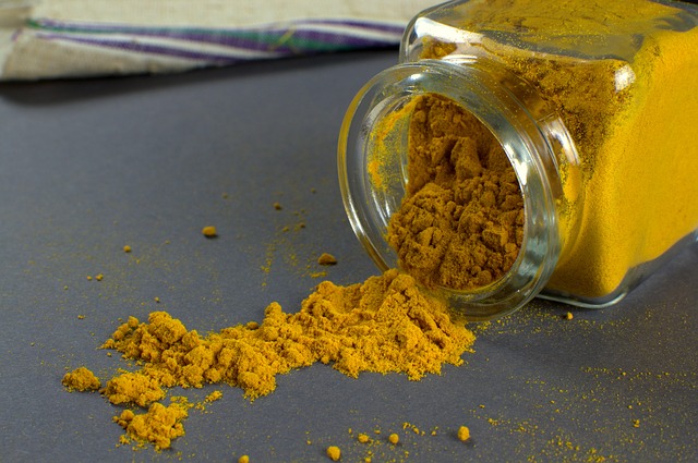 Turmeric Powder - 10g (Yellow)