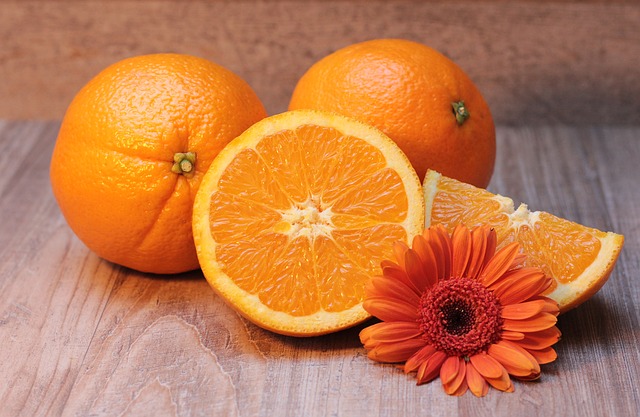 Orange Flavoured Oil - 10mls