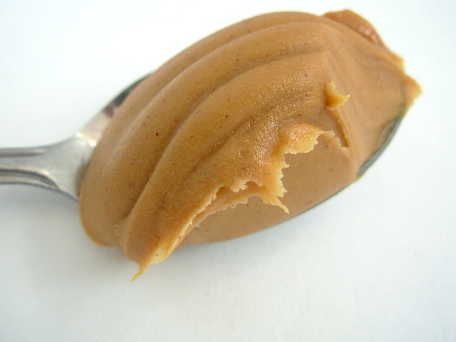 Peanut Butter Type Flavoured Oil - 10mls