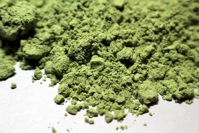 Spinach Powder - 10g (Pale green)